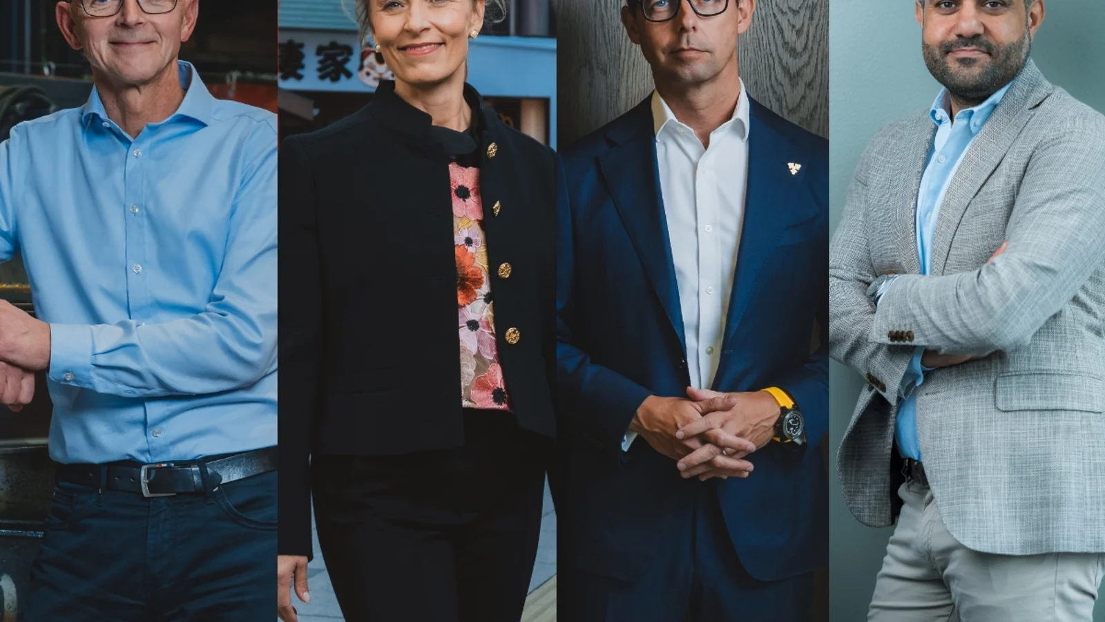 Her er de fire nominerede til Årets Leder 2026