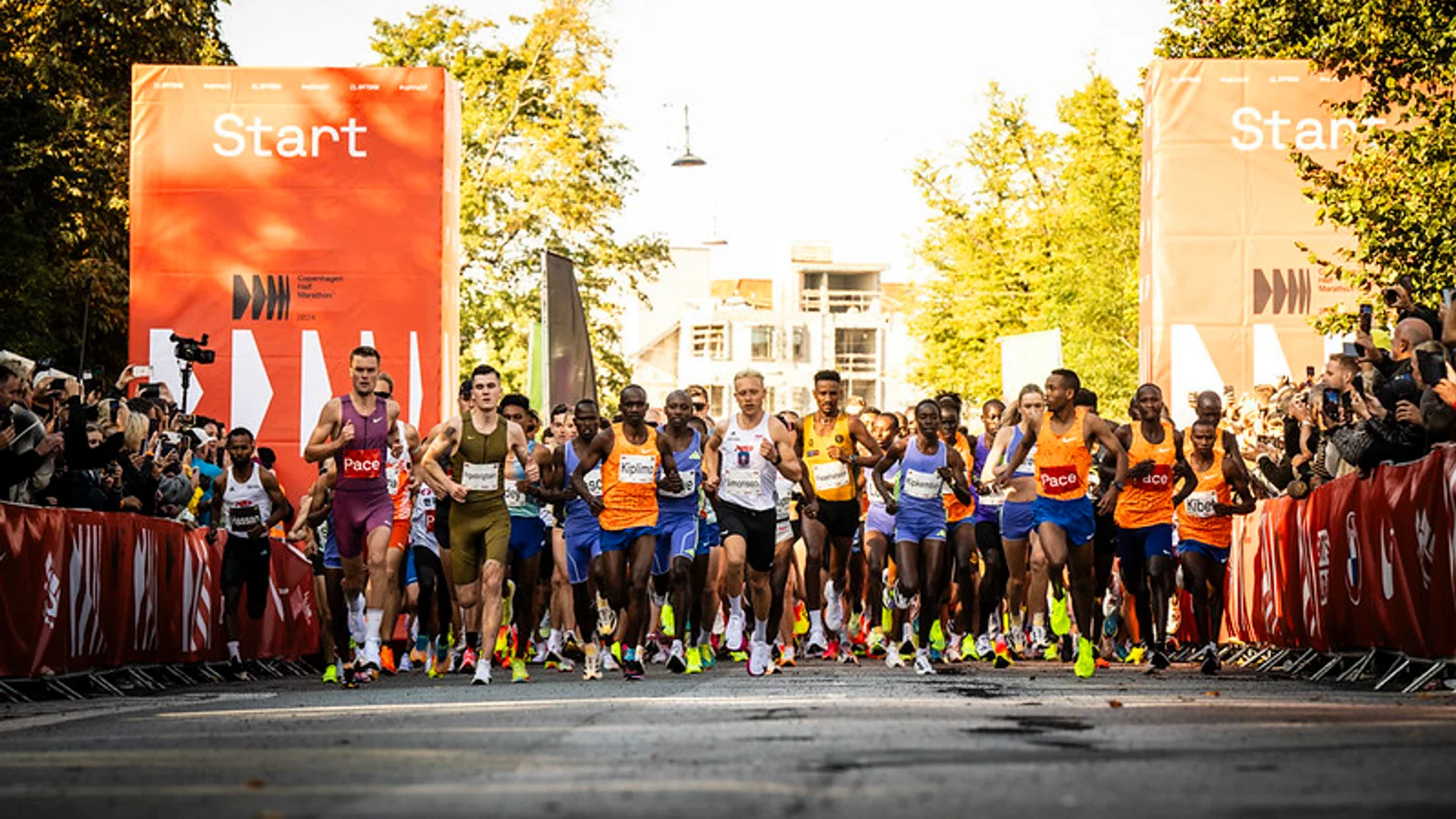 København trækker: 188.000 har tilmeldt sig lotteriet til Copenhagen Half Marathon