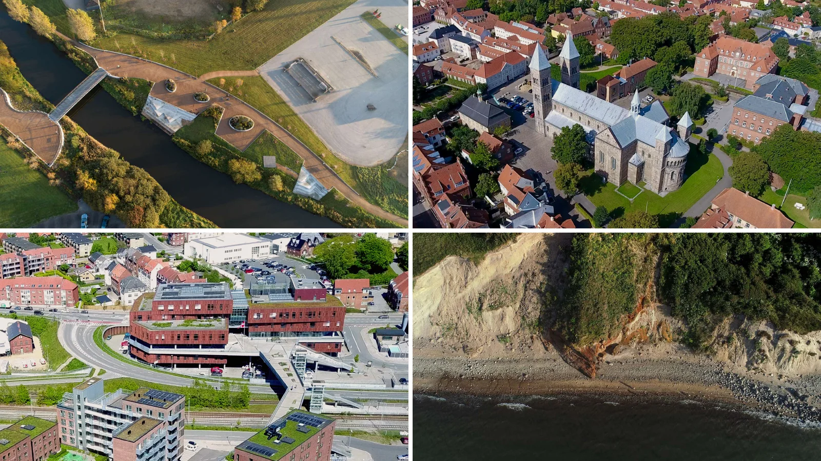 Viborg og Skive bliver værter for Byplanmødet 2027