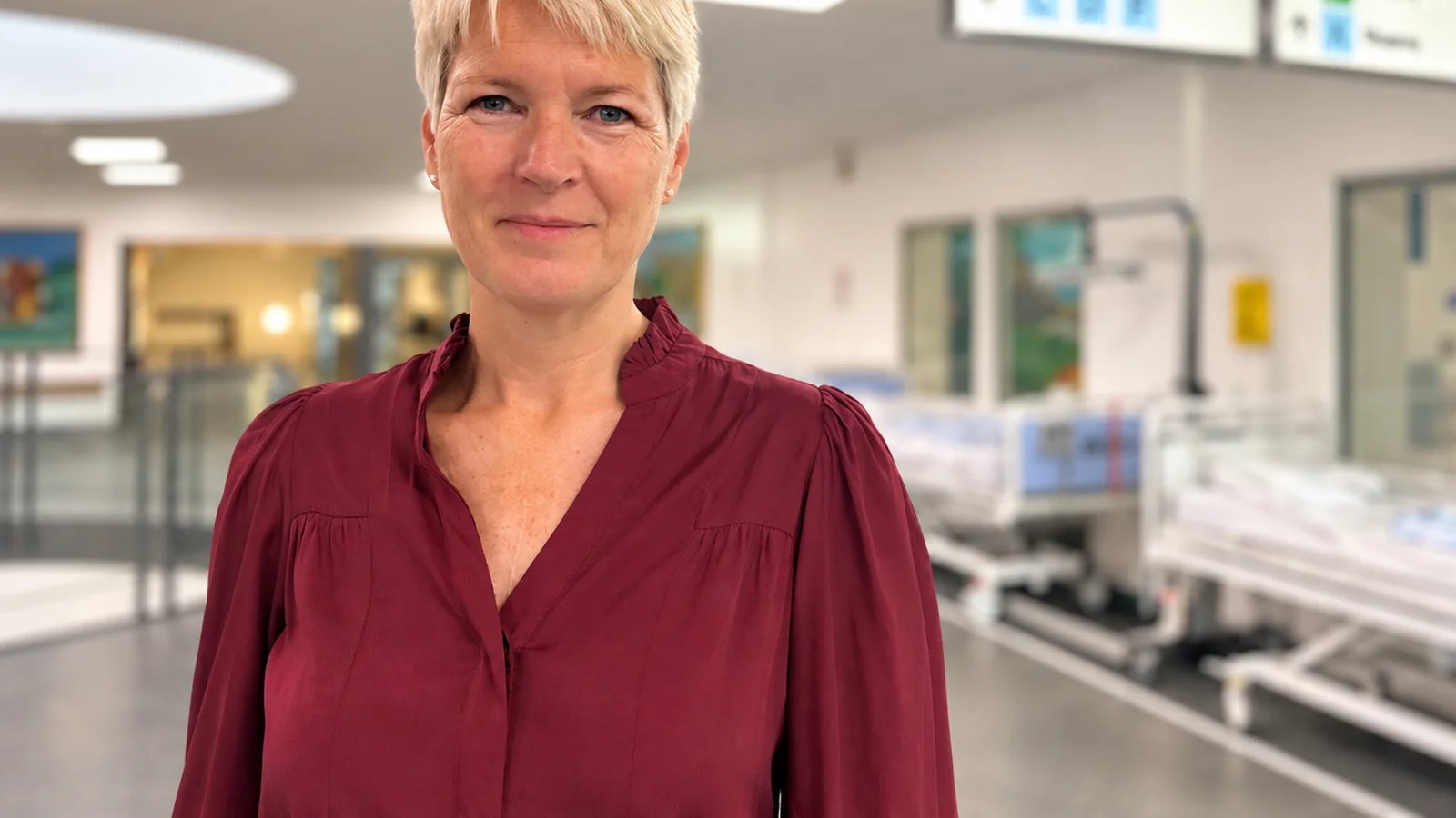 Bornholms Hospital fastansætter lokal og erfaren direktør