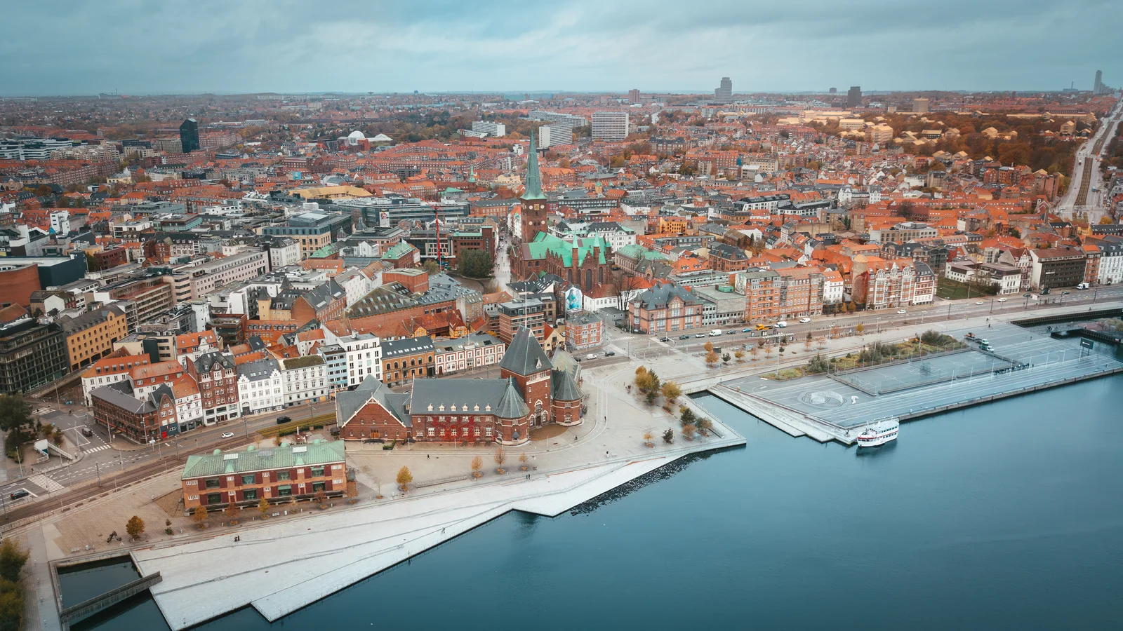 Sweco vinder nøgleopgave i Aarhus og sætter stærk profil i spidsen