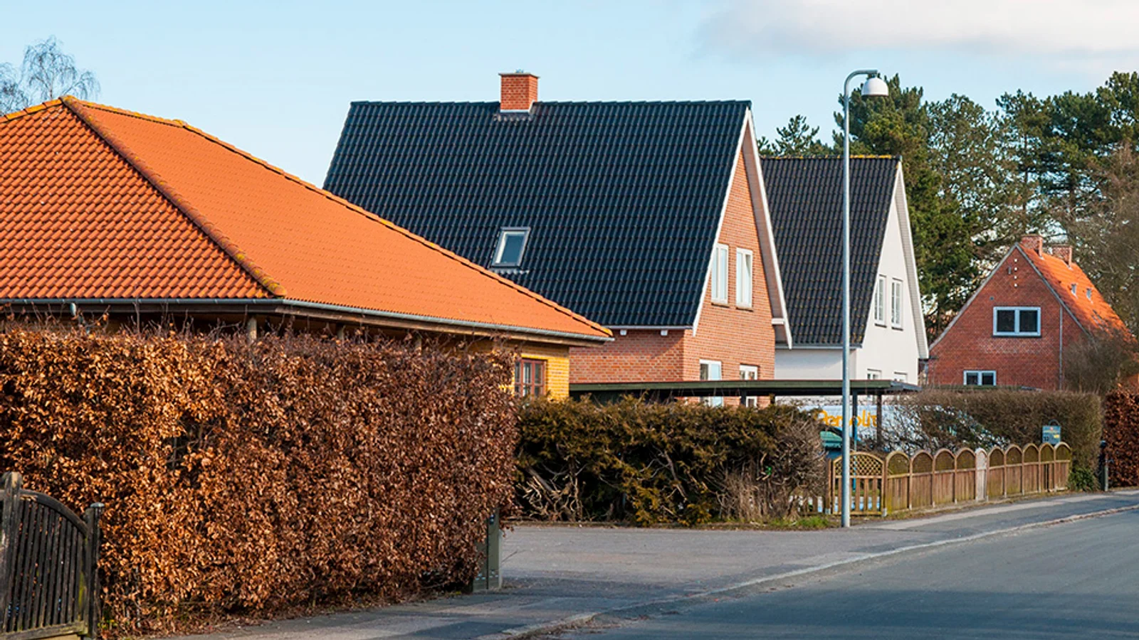 Sjællandske huspriser har taget et markant hop