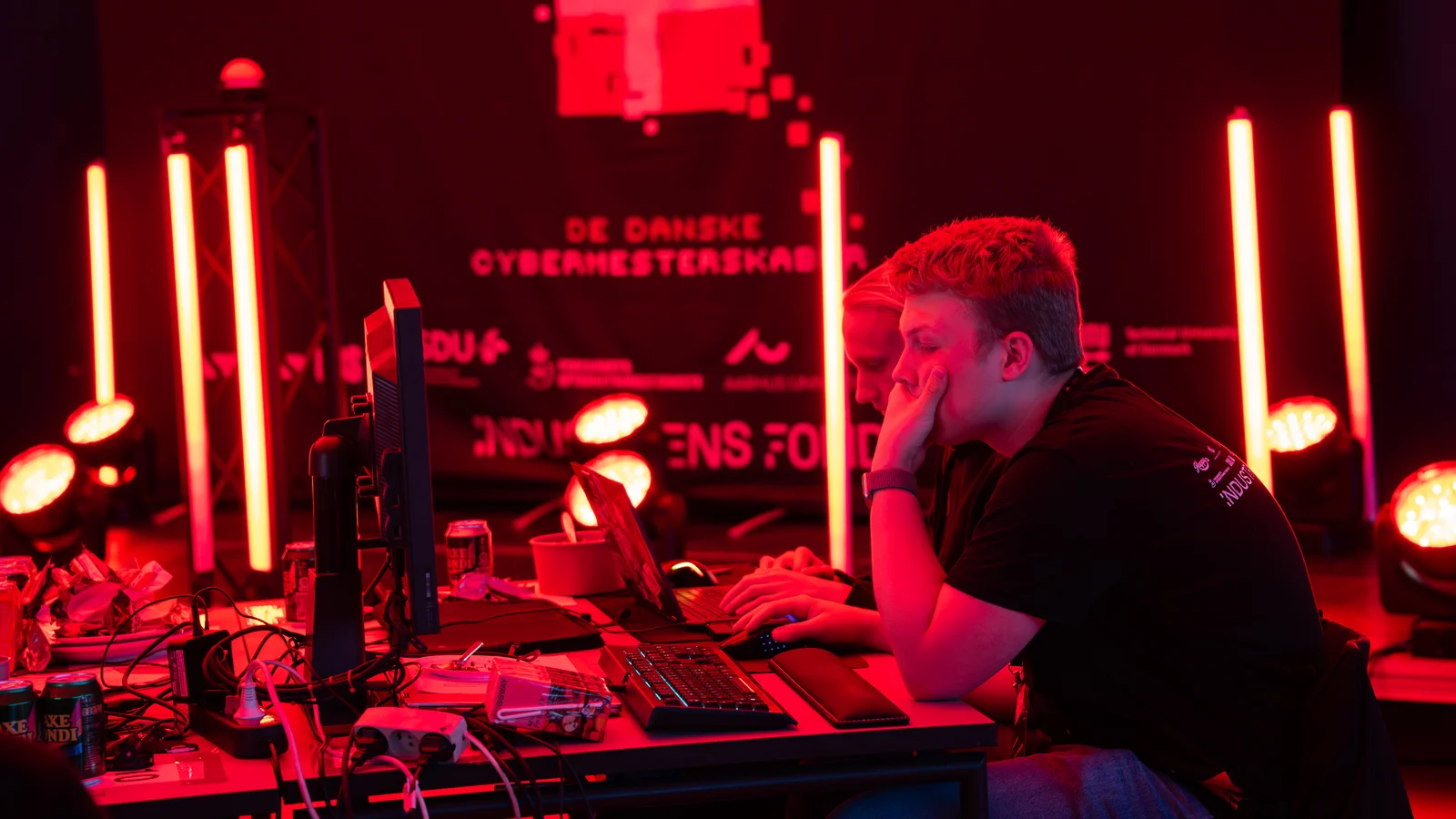 Cybersikkerhed kan blive en dansk konkurrencefordel. I Aarhus samles brikkerne
