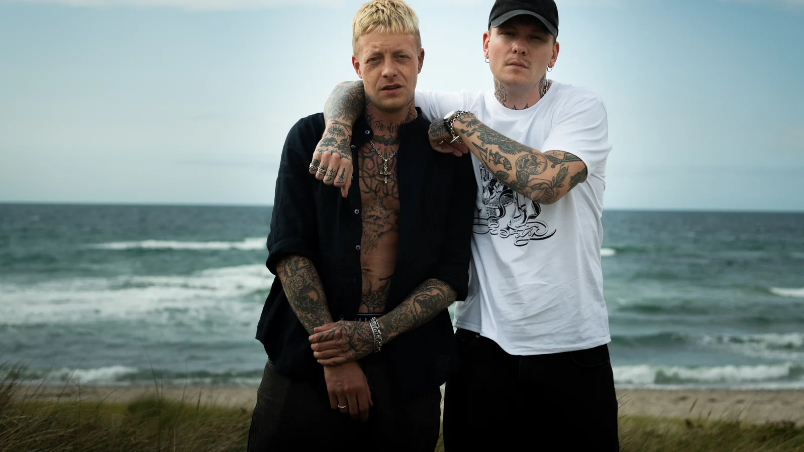 Det er tid! Den energiske duo FABRÄK tager på Danmarksturné