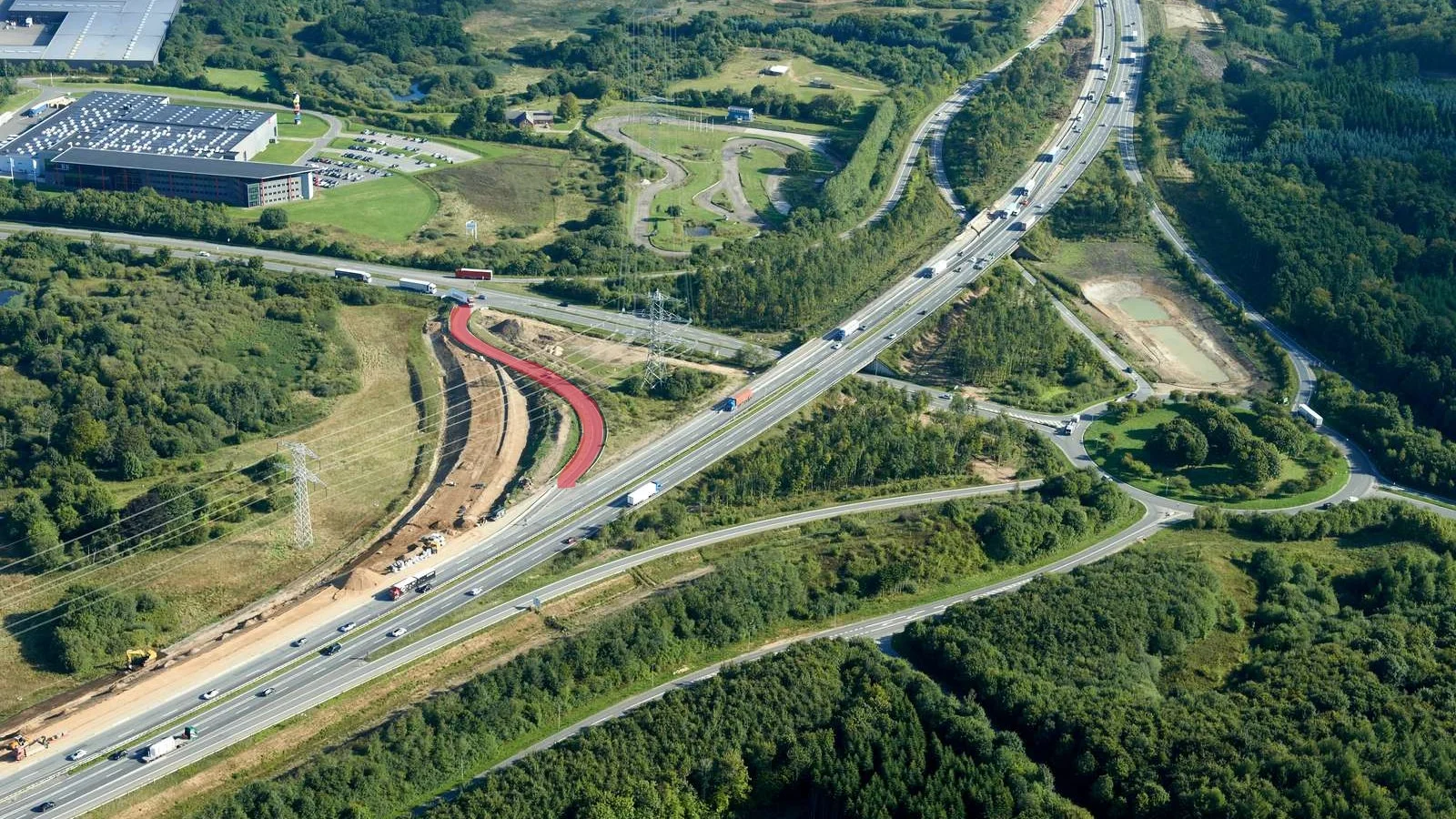 Tilkørsel 62 Kolding Ø er spærret i 20 dage