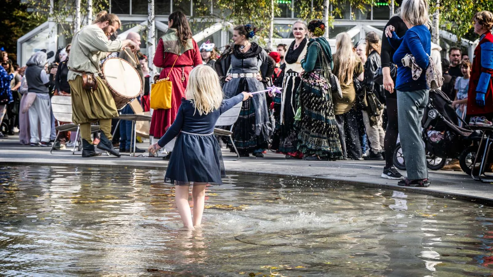 Vandets magt og mystik: Fantasyfestival afslører næste års tema