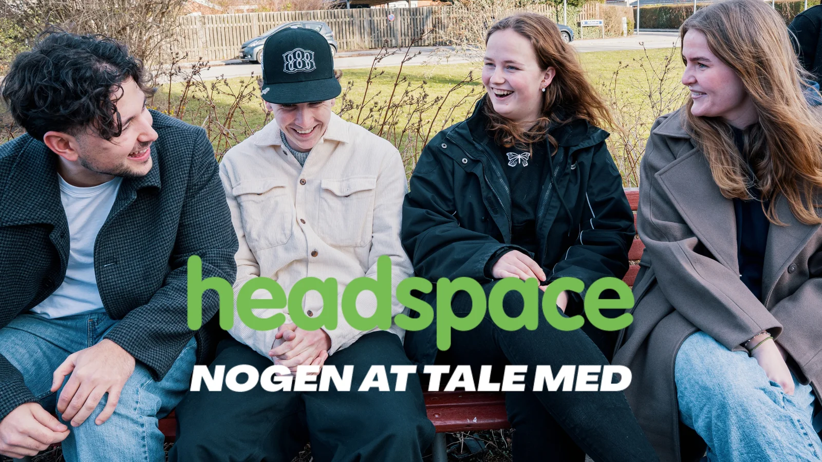 headspace Danmark udvalgt af UNICEF blandt 338 europæiske indsatser
