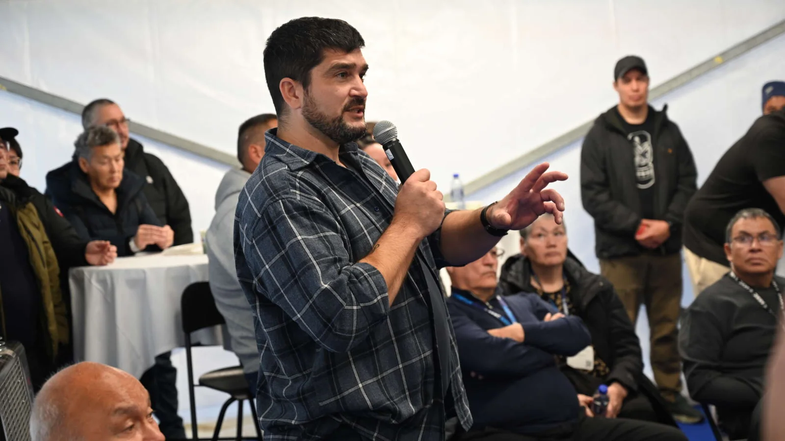 Naalakkersuisoq: Der vil ske politiske ændringer på baggrund af PolarExpo