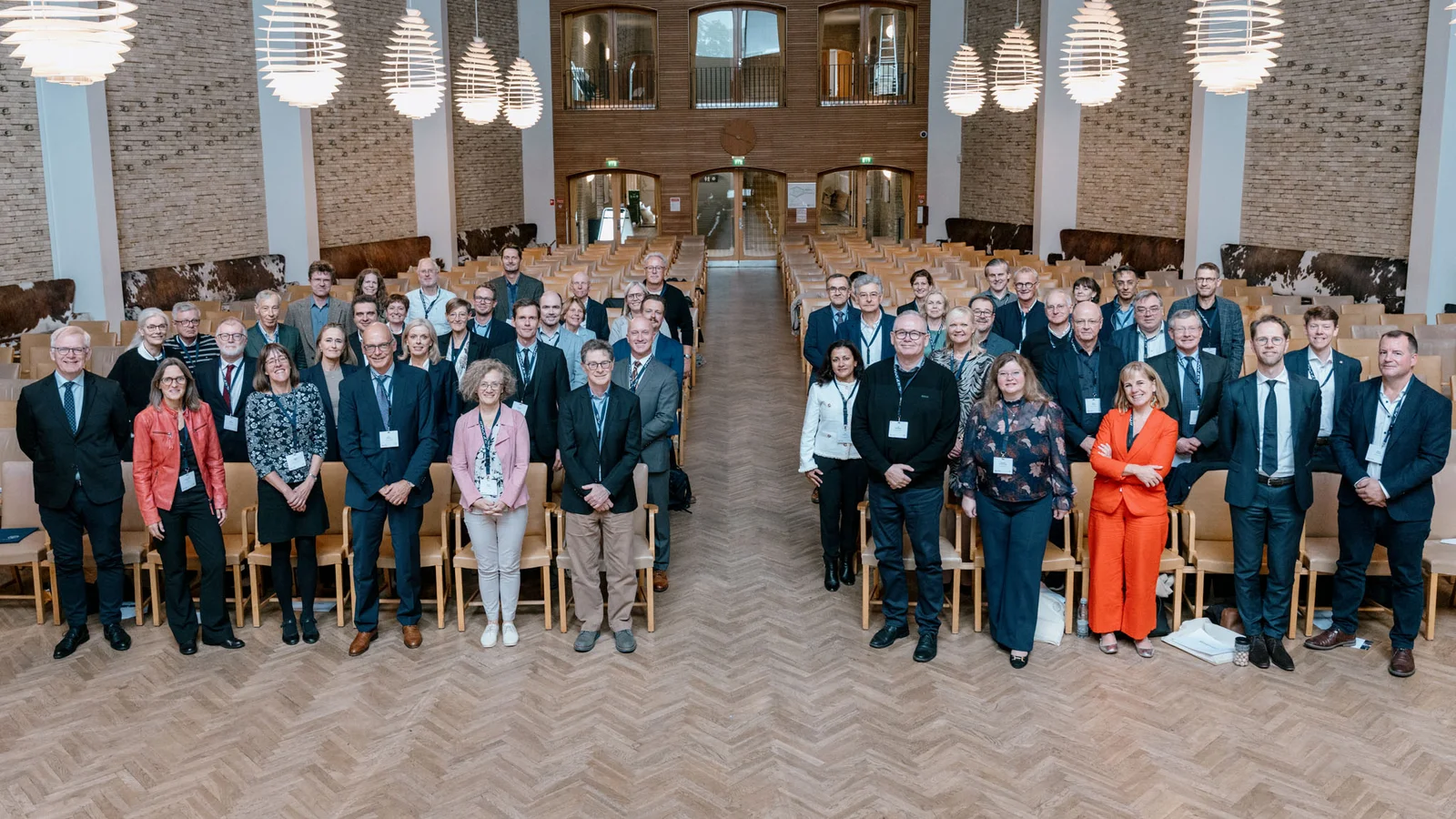 Aarhus Universitet styrker international forskning med 13 topprofessorer
