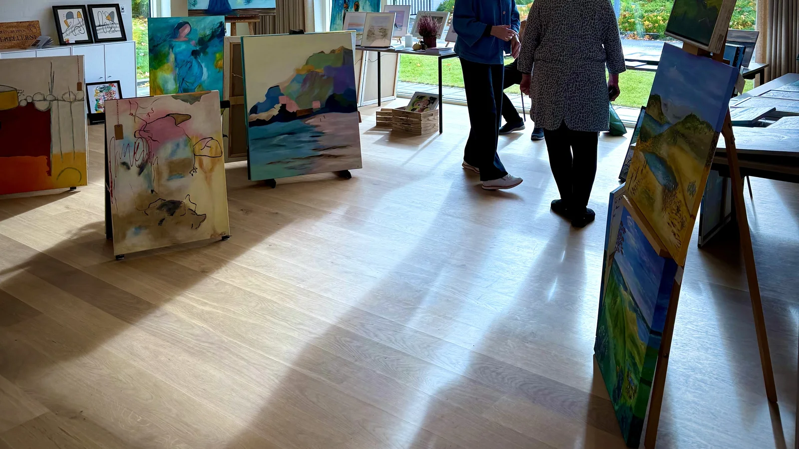 Koldings kunstliv åbner dørene – flere end nogensinde er med