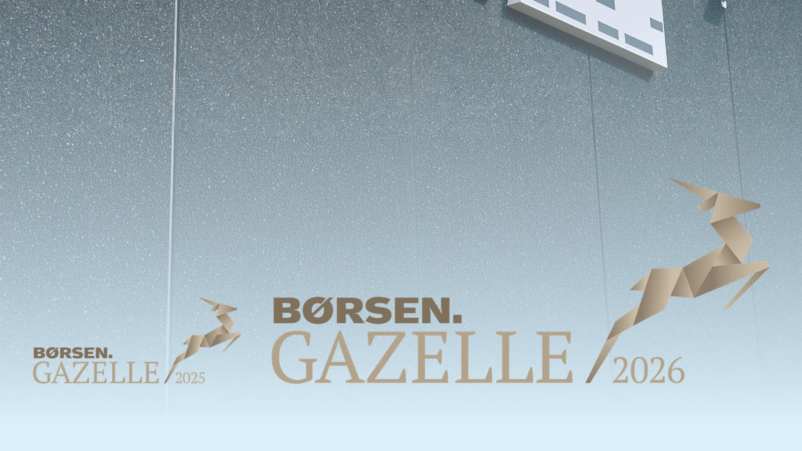 Taulov Dry Port fortsætter væksten og modtager sin anden Gazelle