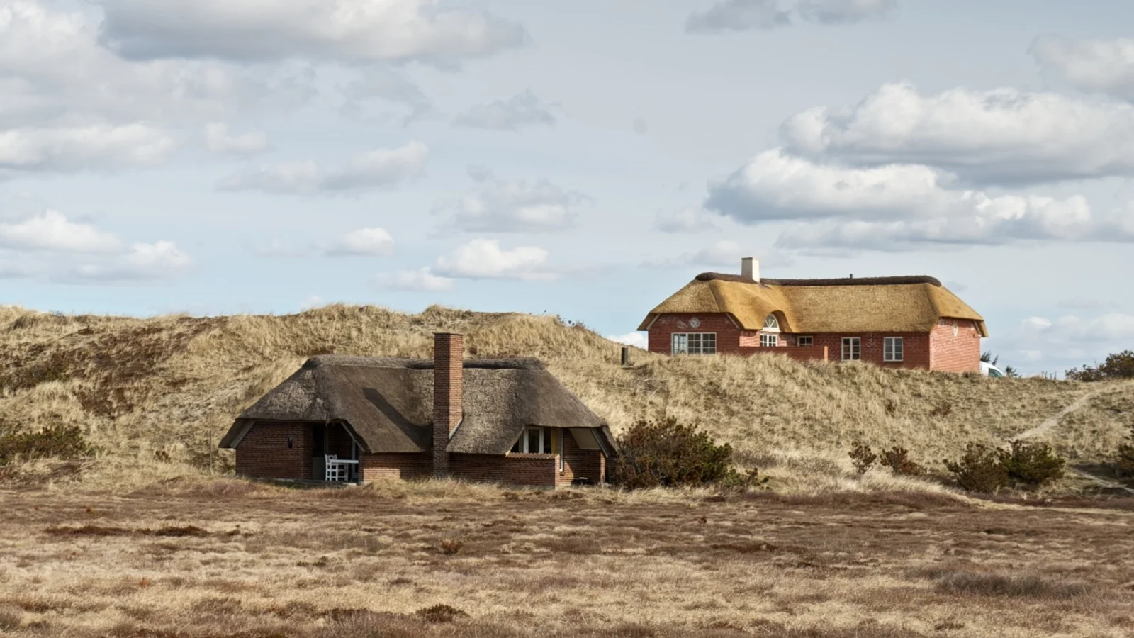 Flere har købt sommerhus end på samme tidspunkt sidste år
