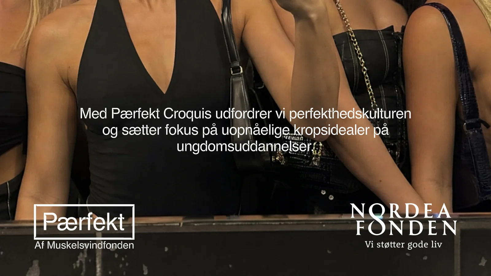 Ny Pærfekt-kampagne spørger: Hvorfor vil vi så gerne ligne hinanden?