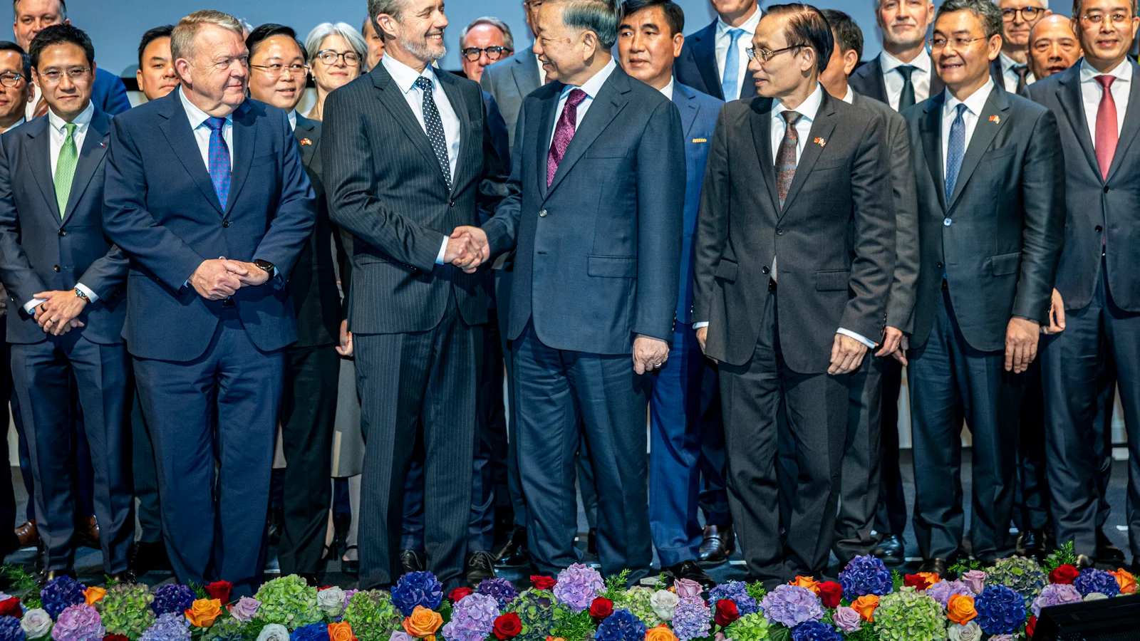 DI: Aftaler lukkes på stribe til dansk-vietnamesisk business forum