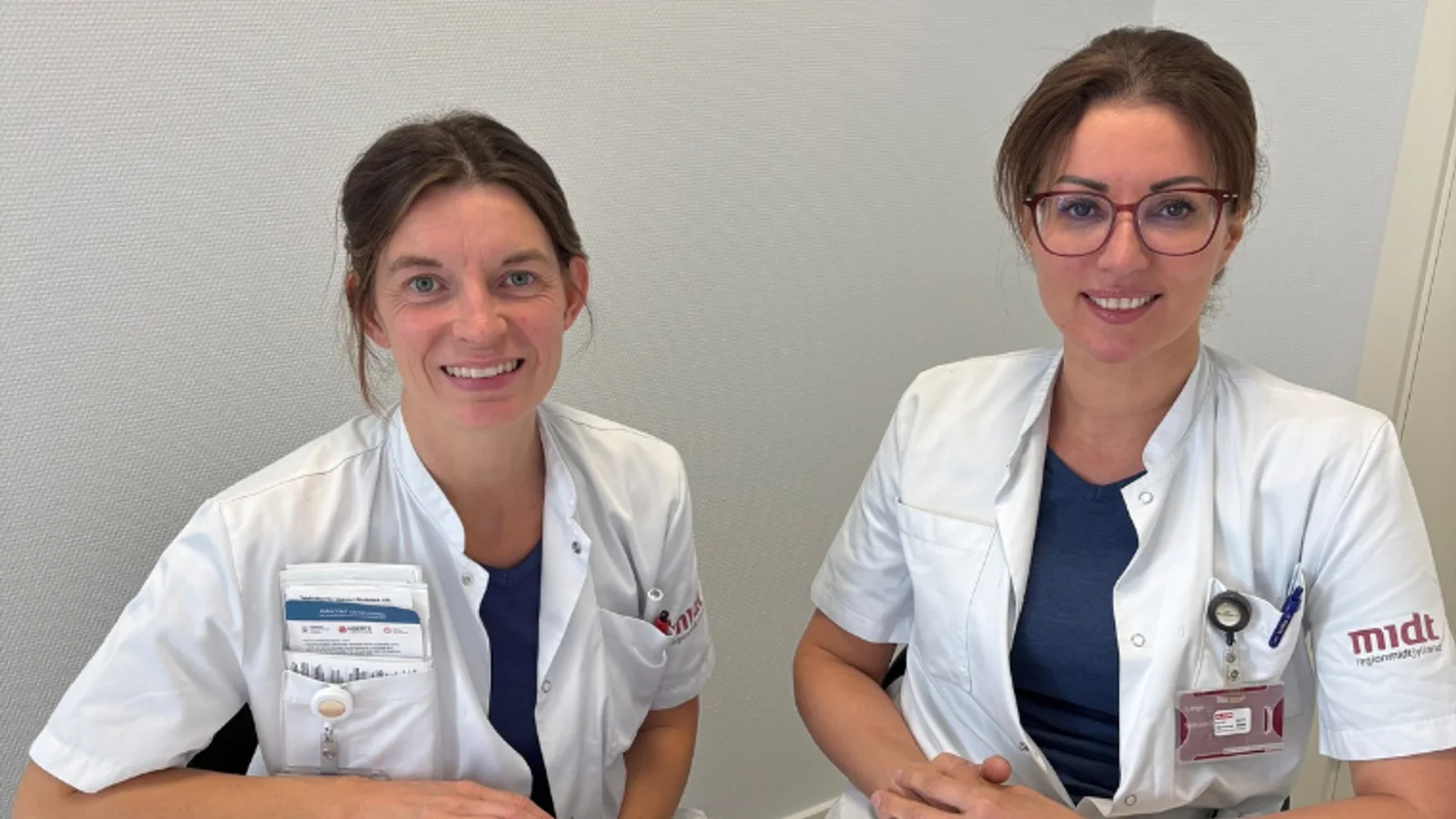 Hospital og praktiserende læger styrker samarbejdet om ældre patienter