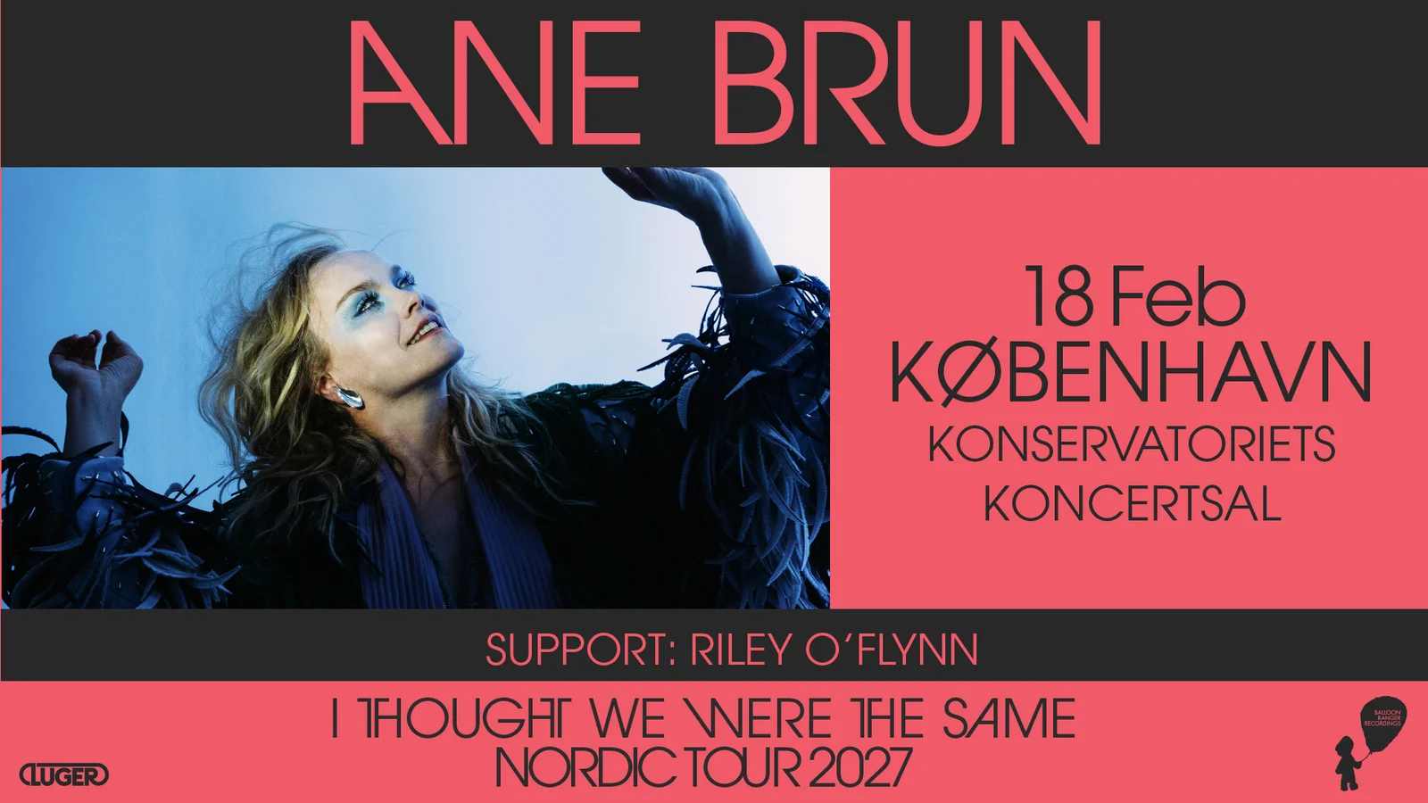 Ane Brun vender tilbage med nyt album og koncert i København