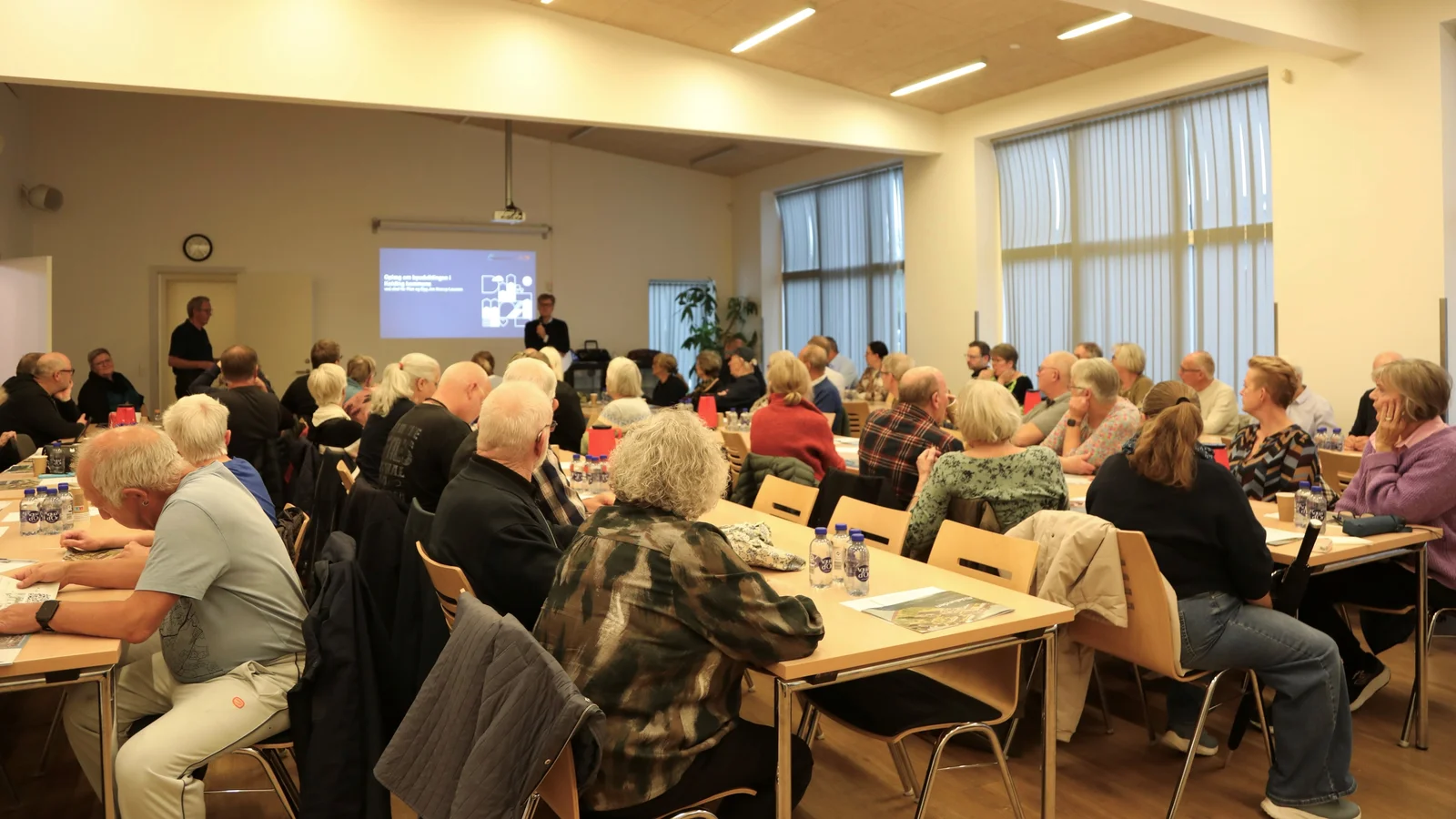 Stor interesse for nye boligtyper i Æblelunden i Kolding