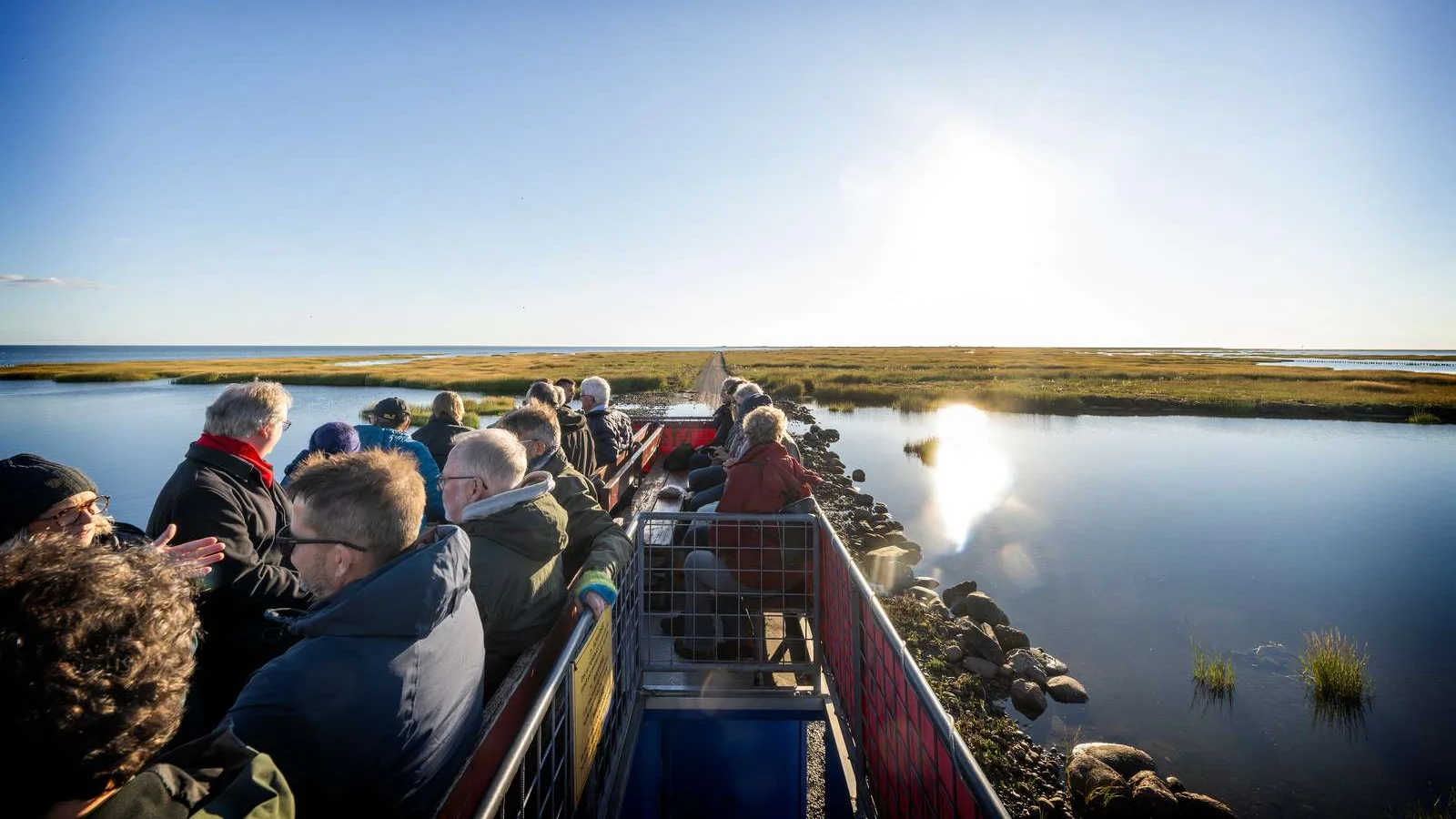 Udbud skal styrke oplevelsen af Mandø