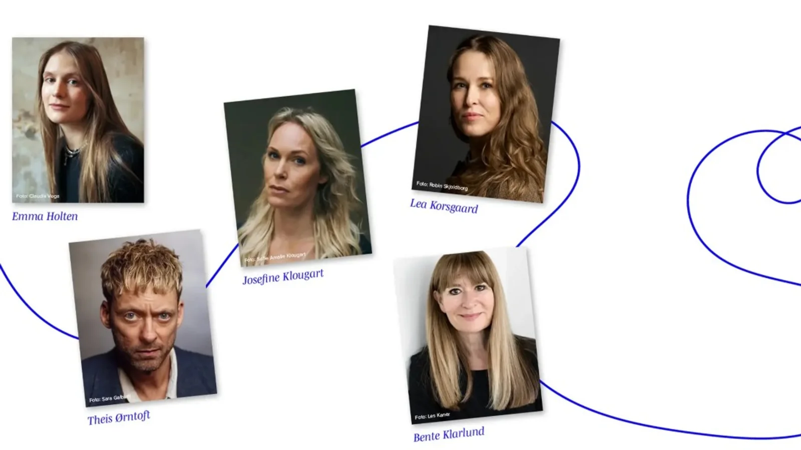 Andel og Bogforum samler litterære stemmer og profiler som Nikolaj Kirk, Connie Hedegaard og Emma Holten for at sætte gang i nye samtaler om klimaet