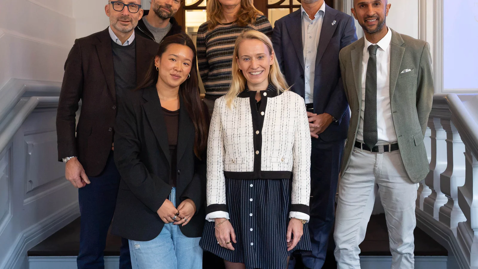 FLA Leadership modtager 3,6 millioner kroner fra Industriens Fond til at styrke fremtidens ledere