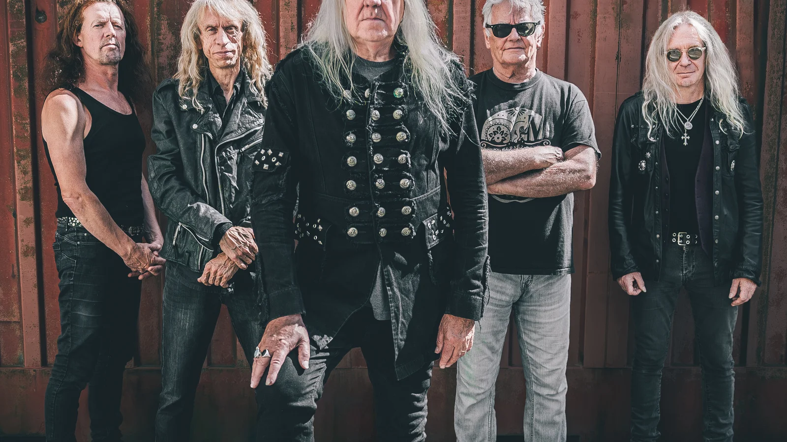 Saxon brøler sig tilbage til Danmark med nyt album på ”Gods of Thunder Tour”