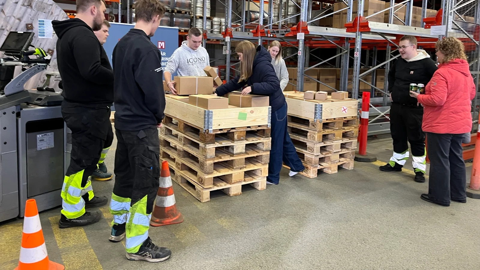 Logistikkens Dag: Fra truckkørsel til nye karrieremuligheder