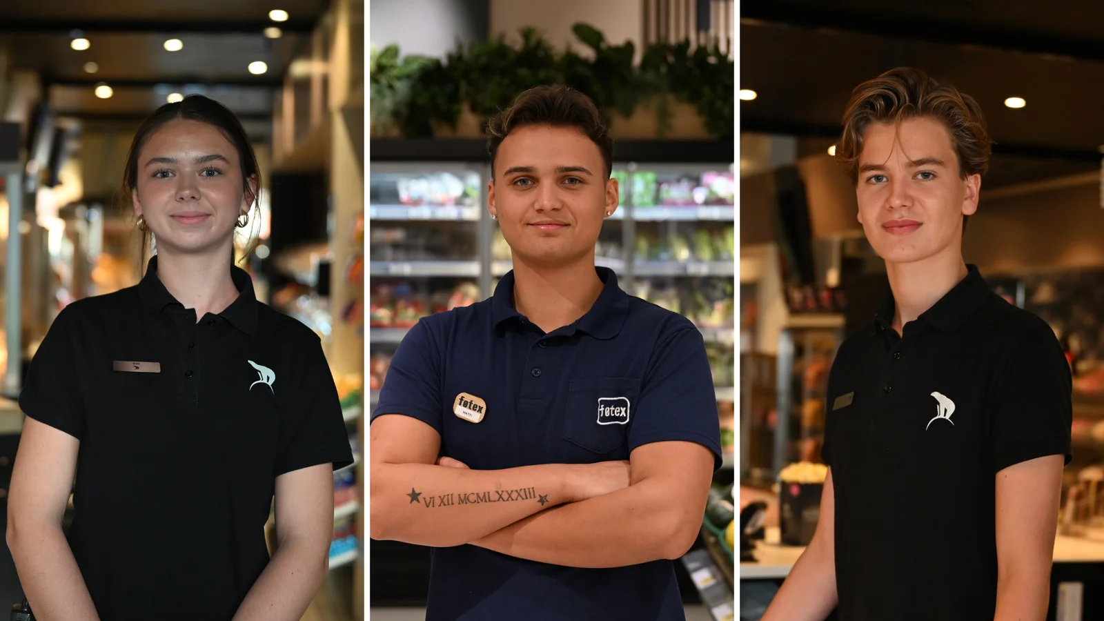 Ny kampagne skal give flere unge mod på et fritidsjob i Randers Kommune