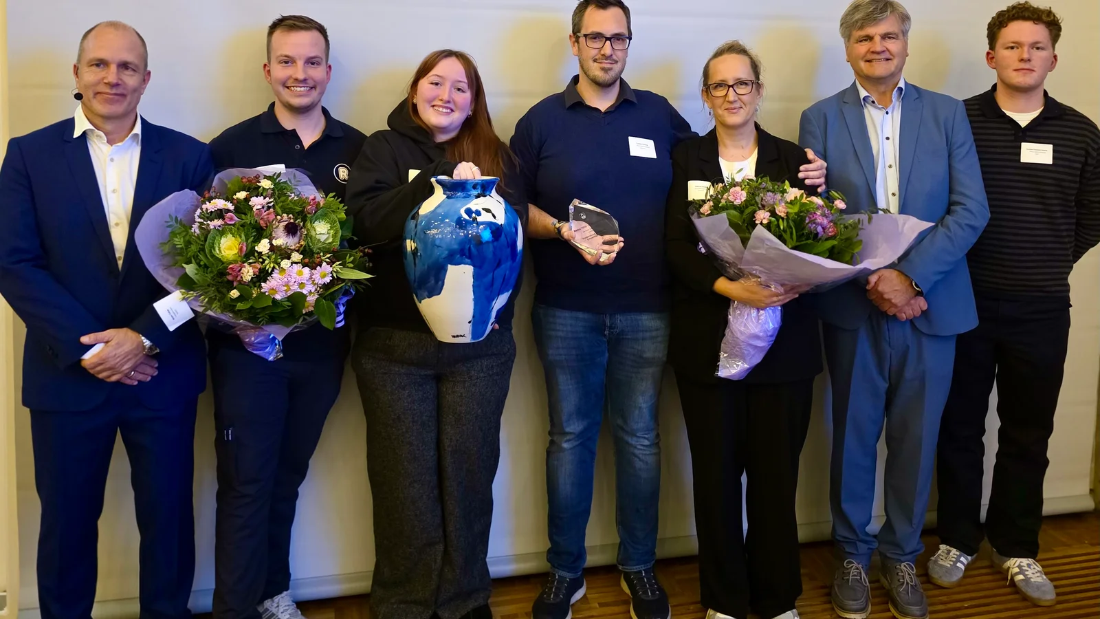 Erhvervsprisen 2026 går til REMA 1000 i Fredensborg