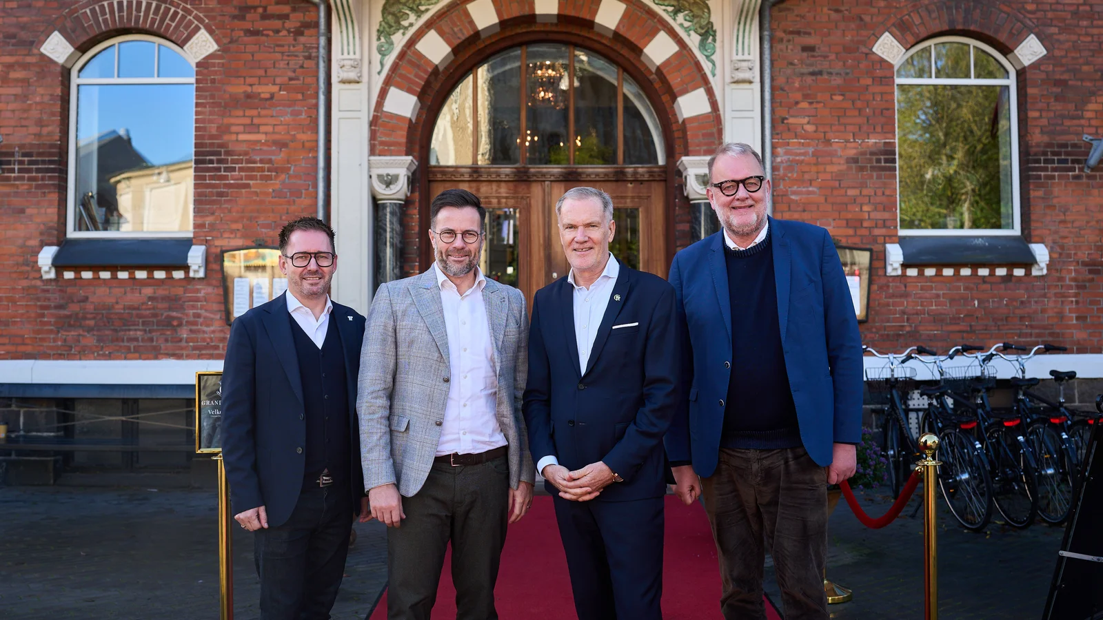 Grand Hotel får ny ejer med udvidelsesplaner og femstjernede ambitioner