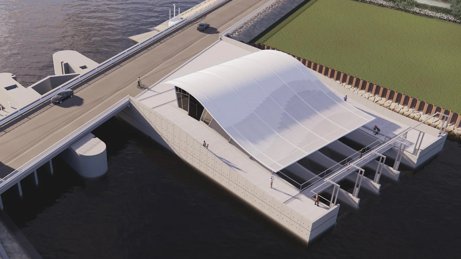 Aarsleff vinder komplekst klimasikringsprojekt i Horsens