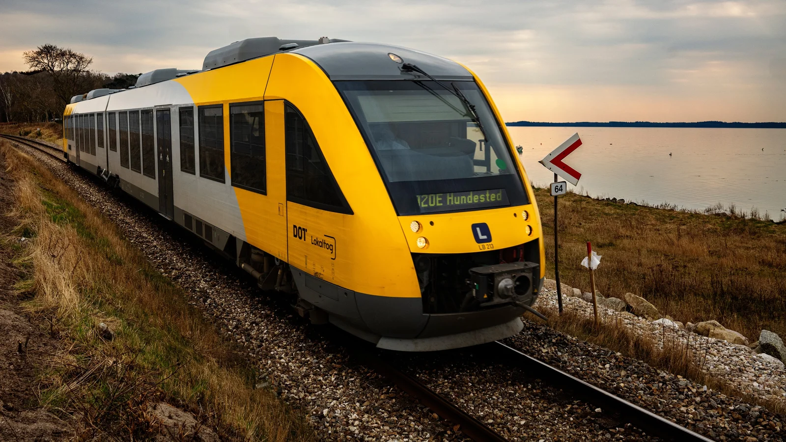 Nye køreplaner på Lokaltogs strækninger til december