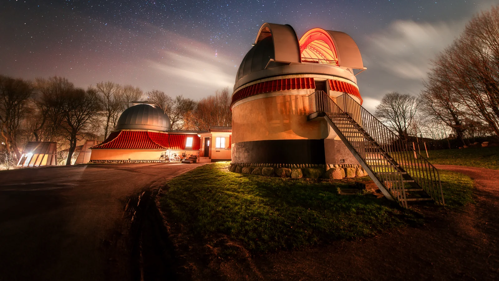 Astronomisk jul i Aarhus