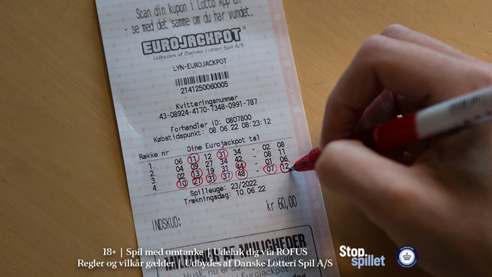 Vinder i Eurojackpot og tager på roadtrip i USA: ”Nu udlever vi drømmen!”