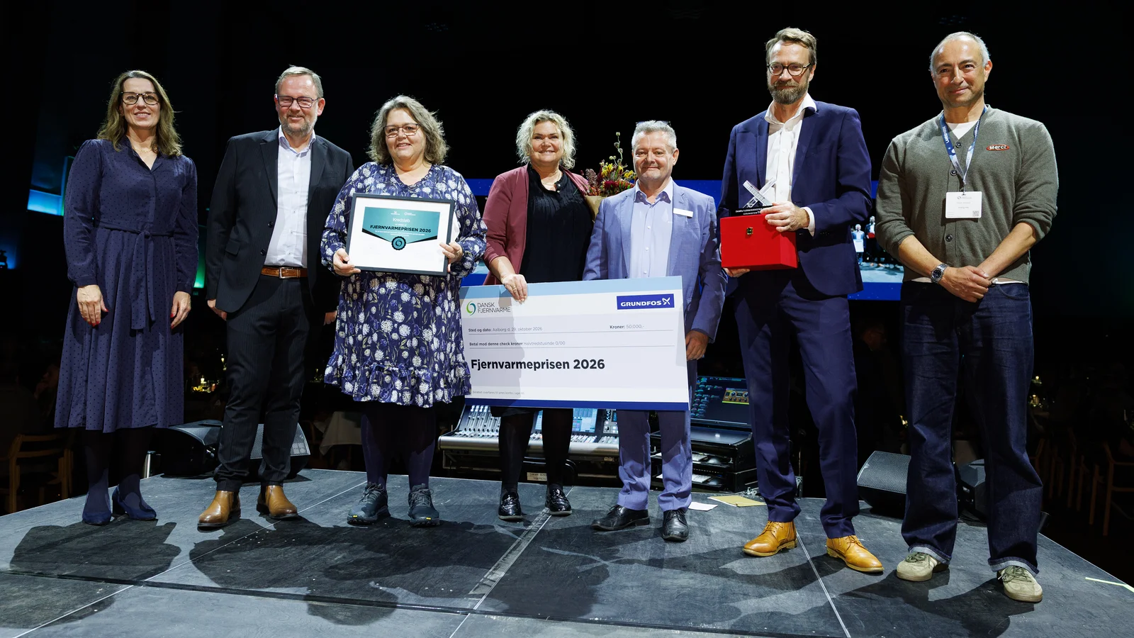 Kredsløb modtager Fjernvarmeprisen 2026