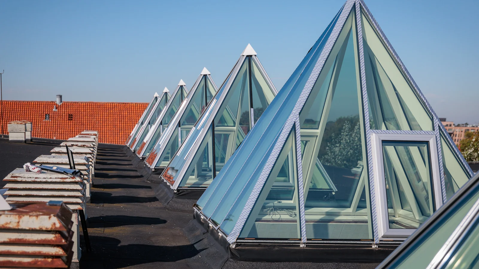 Ballerup Kommune reducerer CO₂ med energirenovering