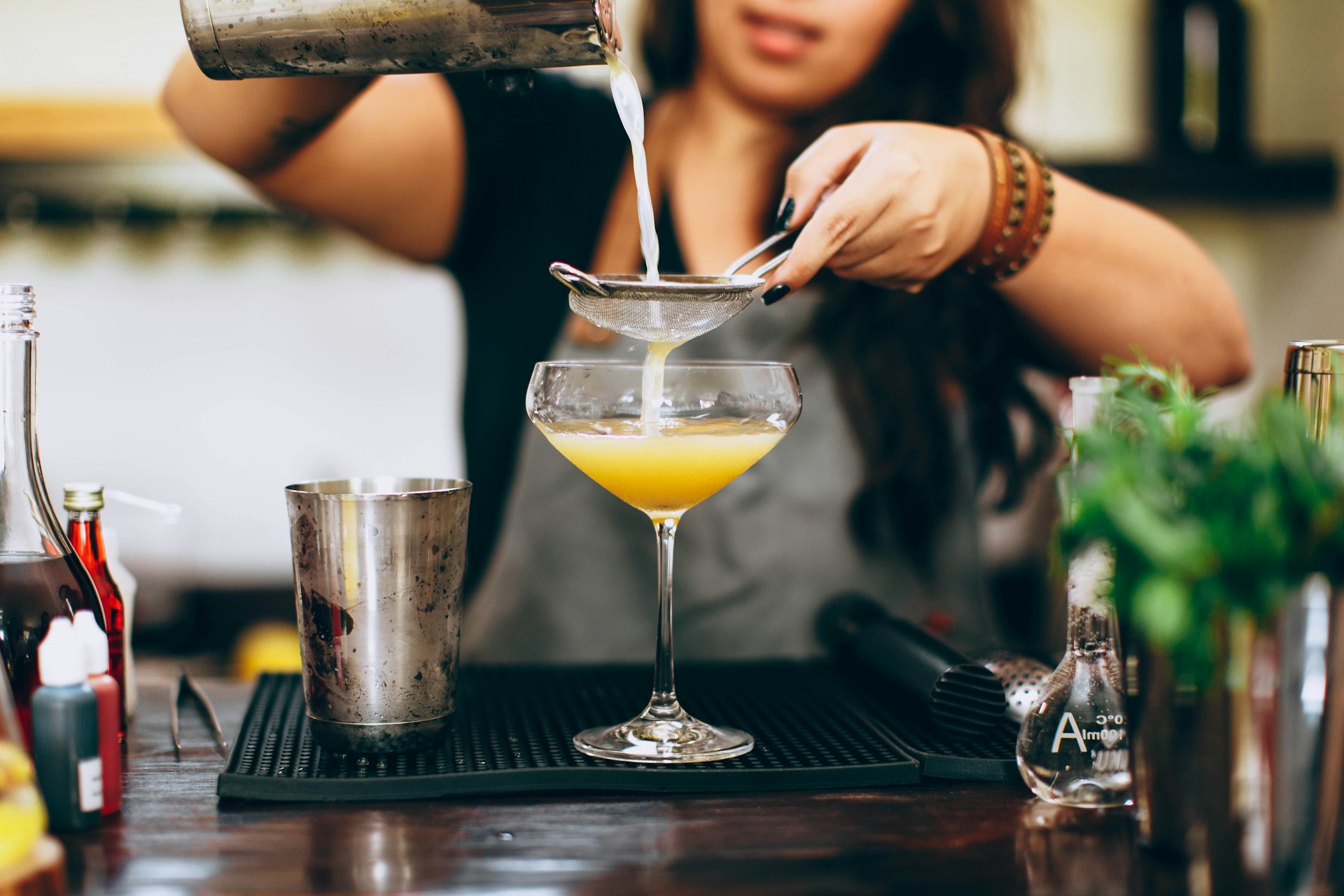 Bliv en bedre bartender med Kold Colleges nye uddannelse